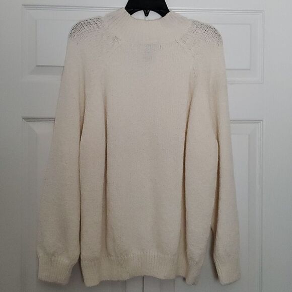 Karen Scott Women's Pull Over Sweater Size 1X - Picture 6 of 7